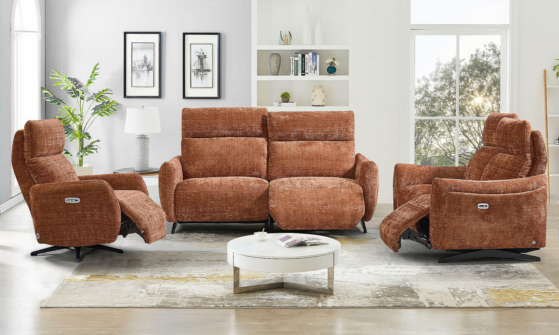 Confortluxe Aurelie 3