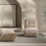 Confortluxe Lysandra