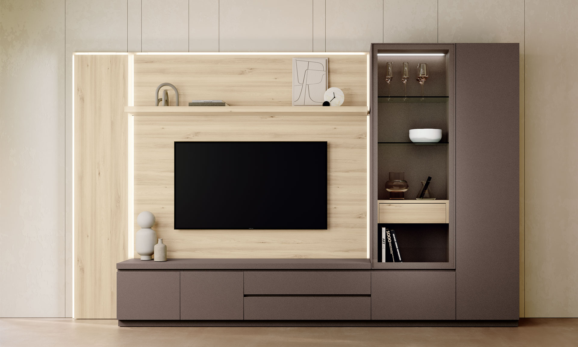 Baixmoduls Arko 1