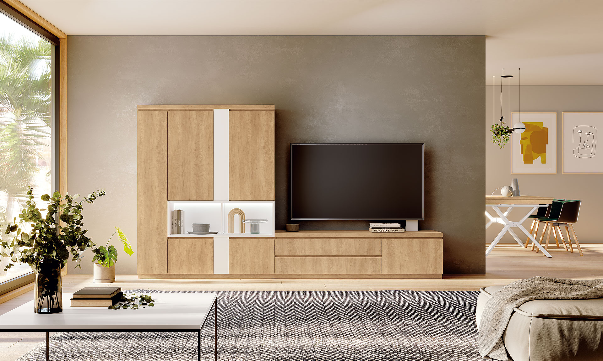 Baixmoduls Arko 4